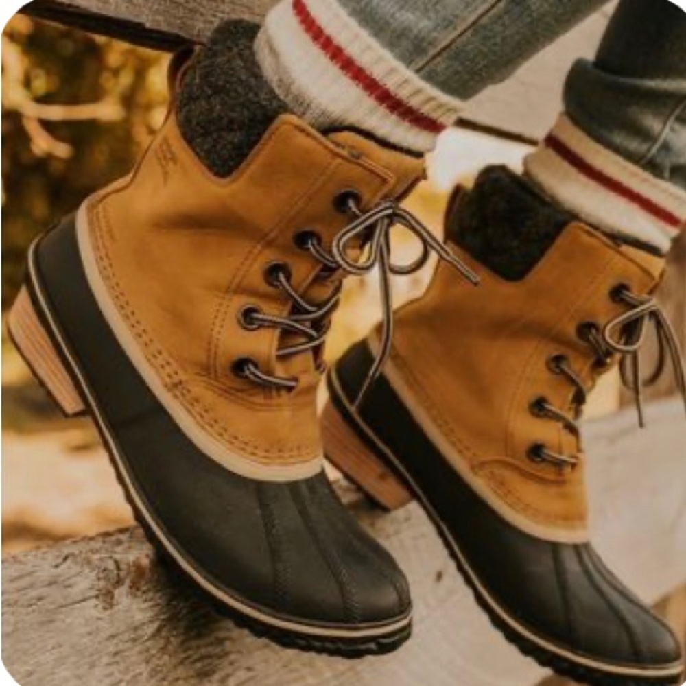 Sorel Slimpak II winter boots